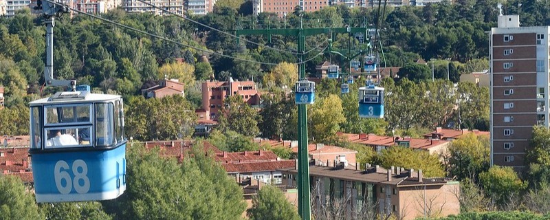 Teleférico de Madrid