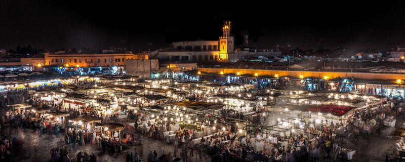 Jemaa-el-Fna