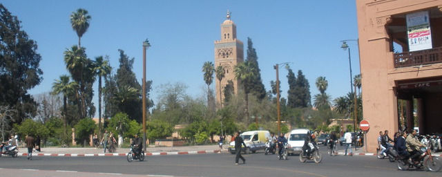 Marrakech