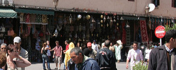 A Day Shopping in Marrakech 9