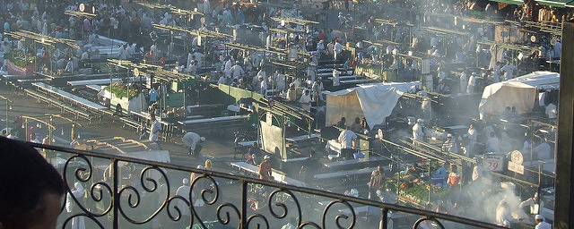 Jemaa El Fna Marrakech 2006029