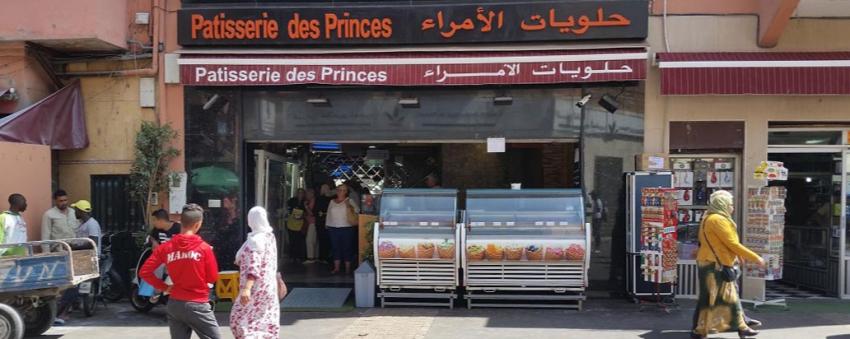 Princes Patisserie