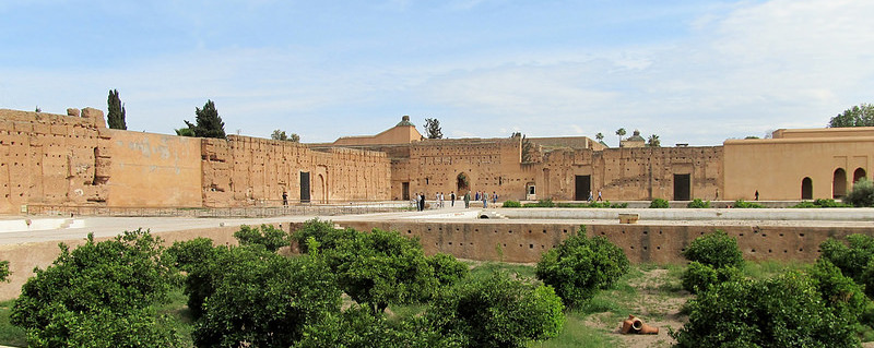 Badi Palace
