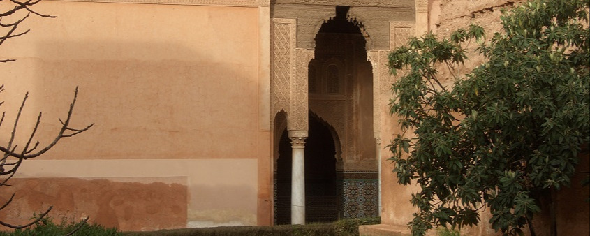 Saadian Tombs