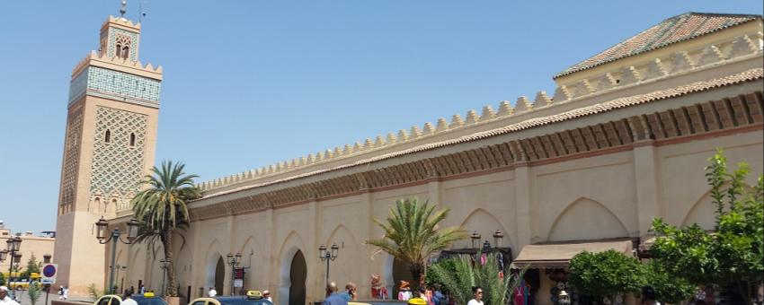 Kasbah Mosque