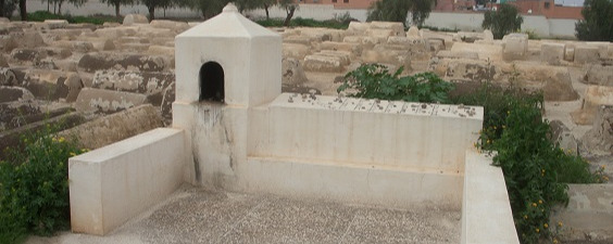 Miaara Jewish Cemetery
