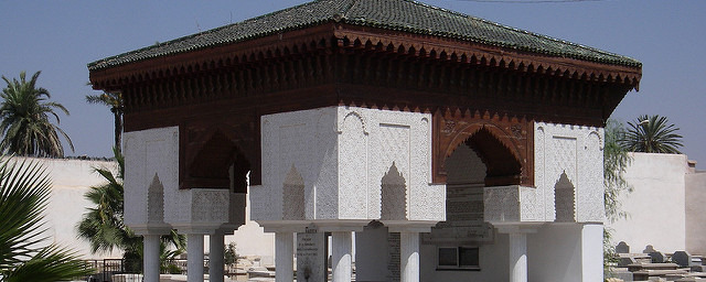 Cimetière juïf de Marrakech