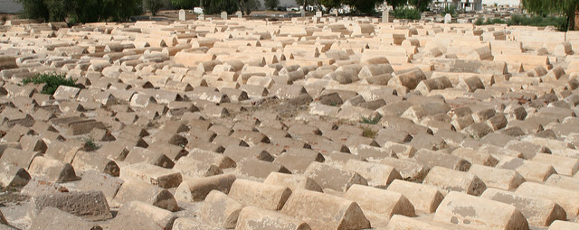 jewish cemetery