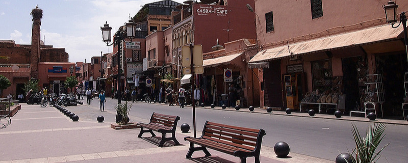 Kasbah, Marrakesh