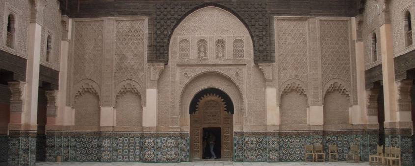 Ben Youssef Medersa