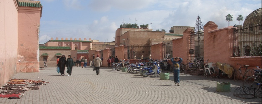 Place Ben Youssef