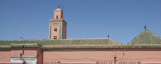 Koubba Ba'adiyn, Marrakech 6