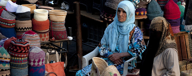 Marketplace Marrakech