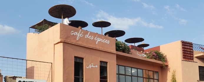 Café des Épices