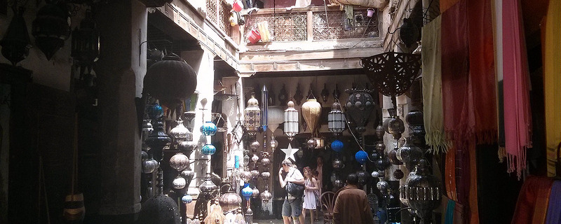 Marrakech 2014
