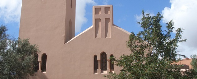 Marrakesh Catholic Church