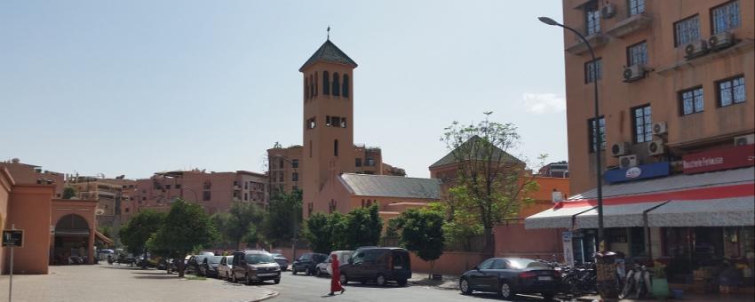 Marrakesh Catholic Church