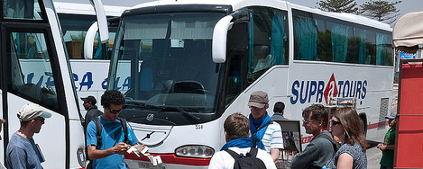 Intercity Buses Marrakesh S Best Touchscreentravels