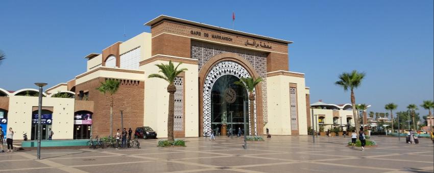 Marrakesh station