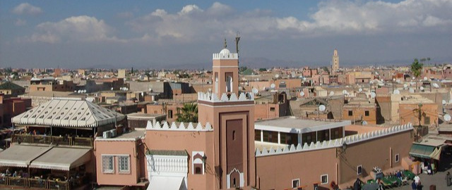 Marrakech 2007