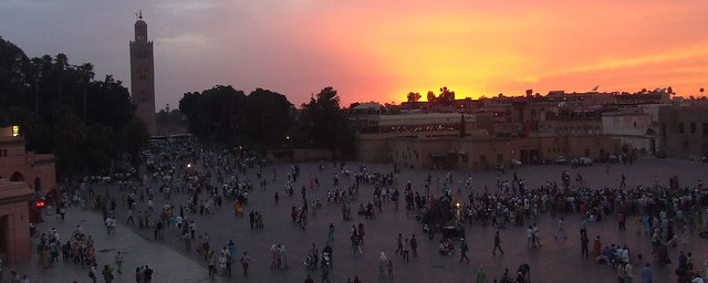 Jemaa El Fna Marrakech 2006098