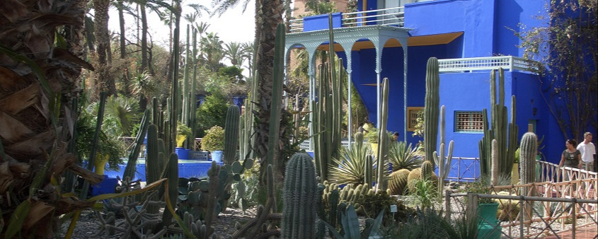 Majorelle Garden