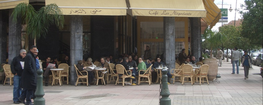 Café des Negotiants