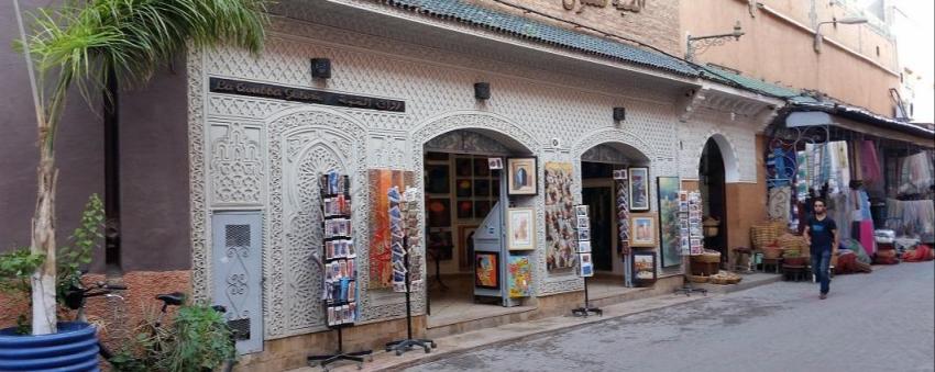 Qoubba Galerie