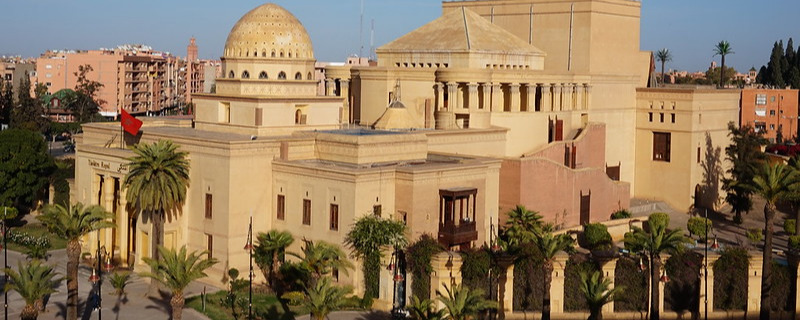 Théâtre Royal, Marrakech