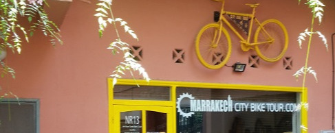 Marrakech City Bike Tours