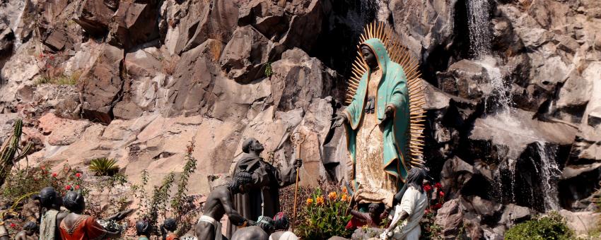 ( 12 December ) Our Lady Guadalupe