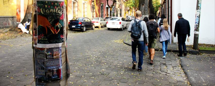 Mexico City Coyoacan walking tour - Charlie on Travel 4 Mexico City Coyoacan walking tour - Charlie on Travel 4