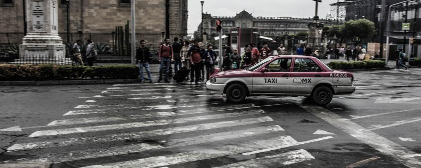 Taxi CDMX