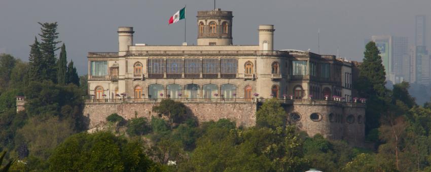 Castillo de Chapultepec