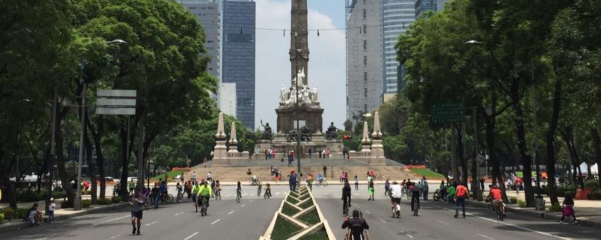 Paseo de la Reforma