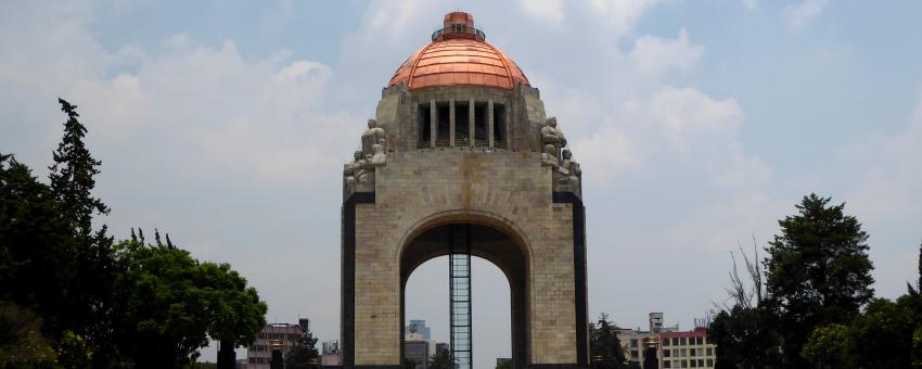 Monumento a la Revolución