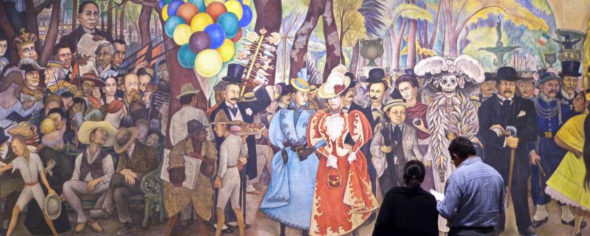 Museo Mural Diego Rivera