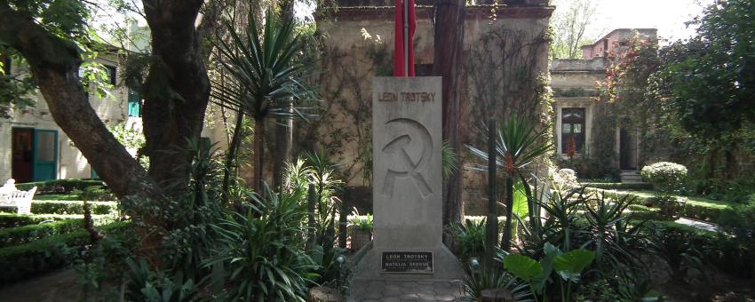 Casa de Trotsky