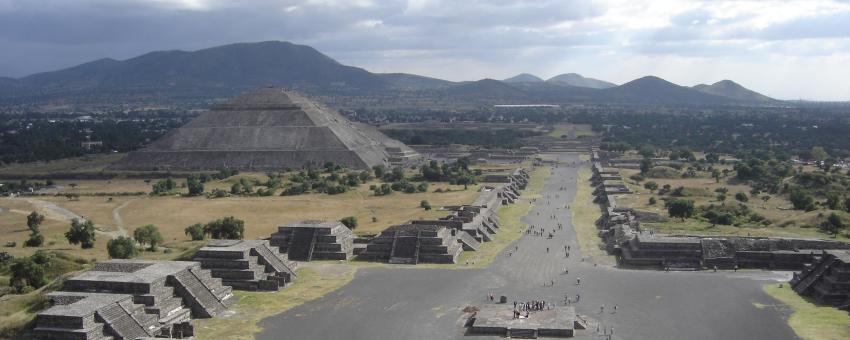 Teotihuacán