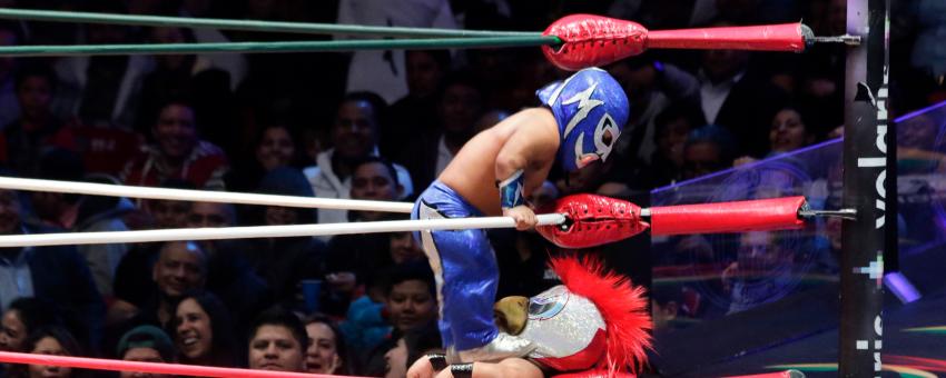 MX TV PLACA PATRIMONIO LUCHA LIBRE