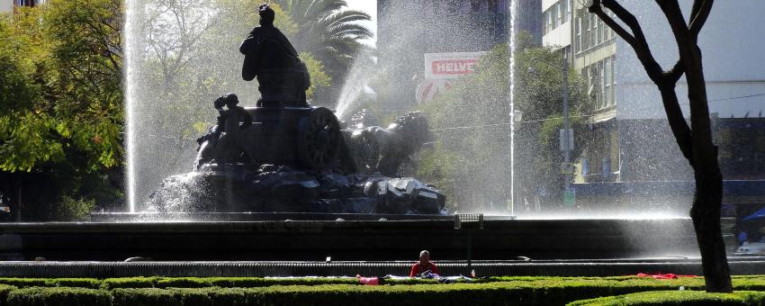 Fuente de las Cibeles