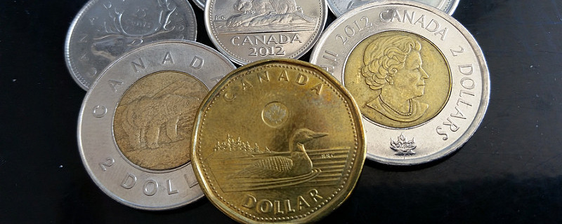 Loonies and Toonies