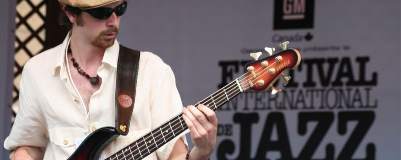 montreal jazz festival