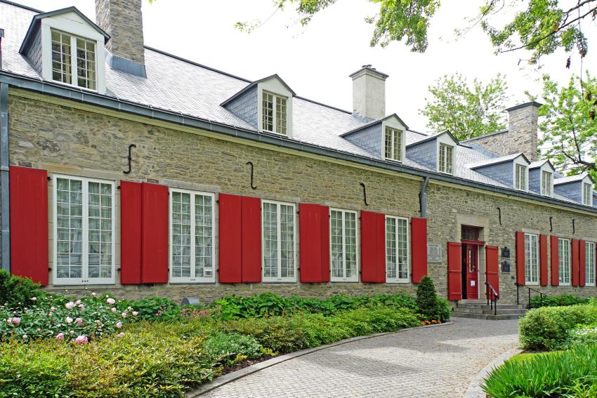 Chateau De Ramezay