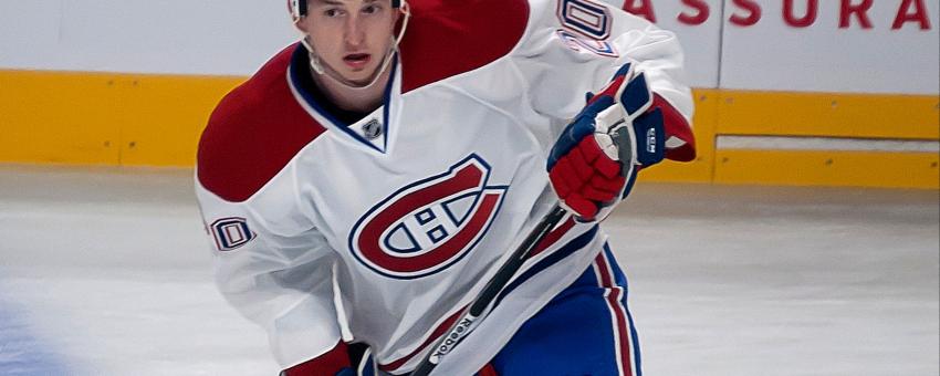 Colby Armstrong - Montreal Canadiens