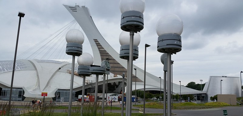 The Montreal Tower