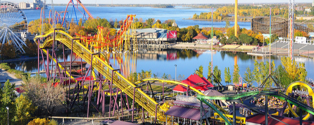La Ronde de Montréal