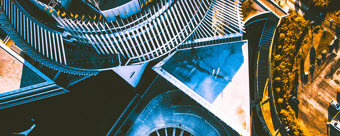 casino drone (top)