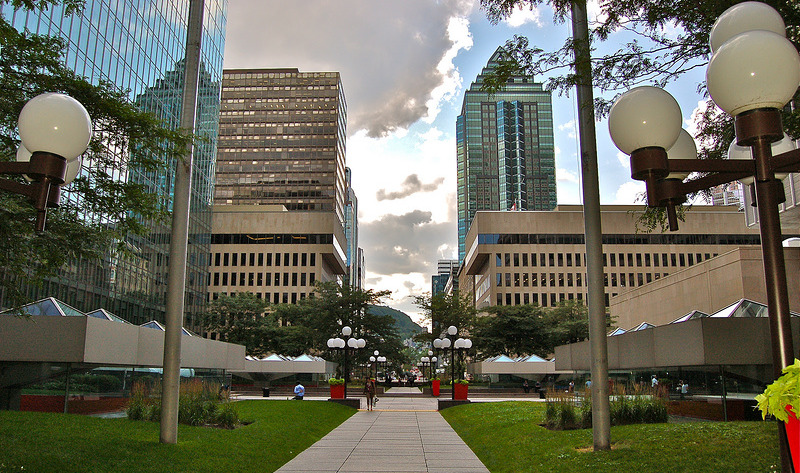 Place Ville-Marie, Montréal