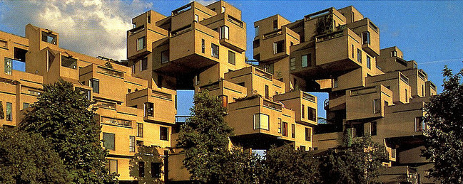 Rendez-vous Montreal (Habitat 67)